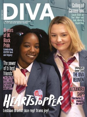 cover image of DIVA